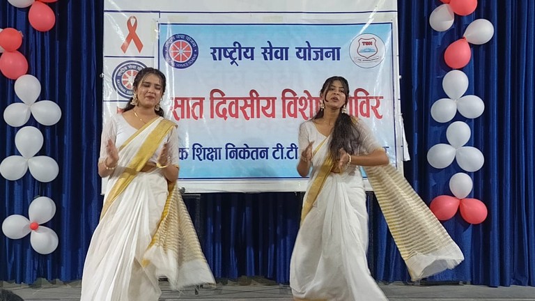 NSS Camp Image